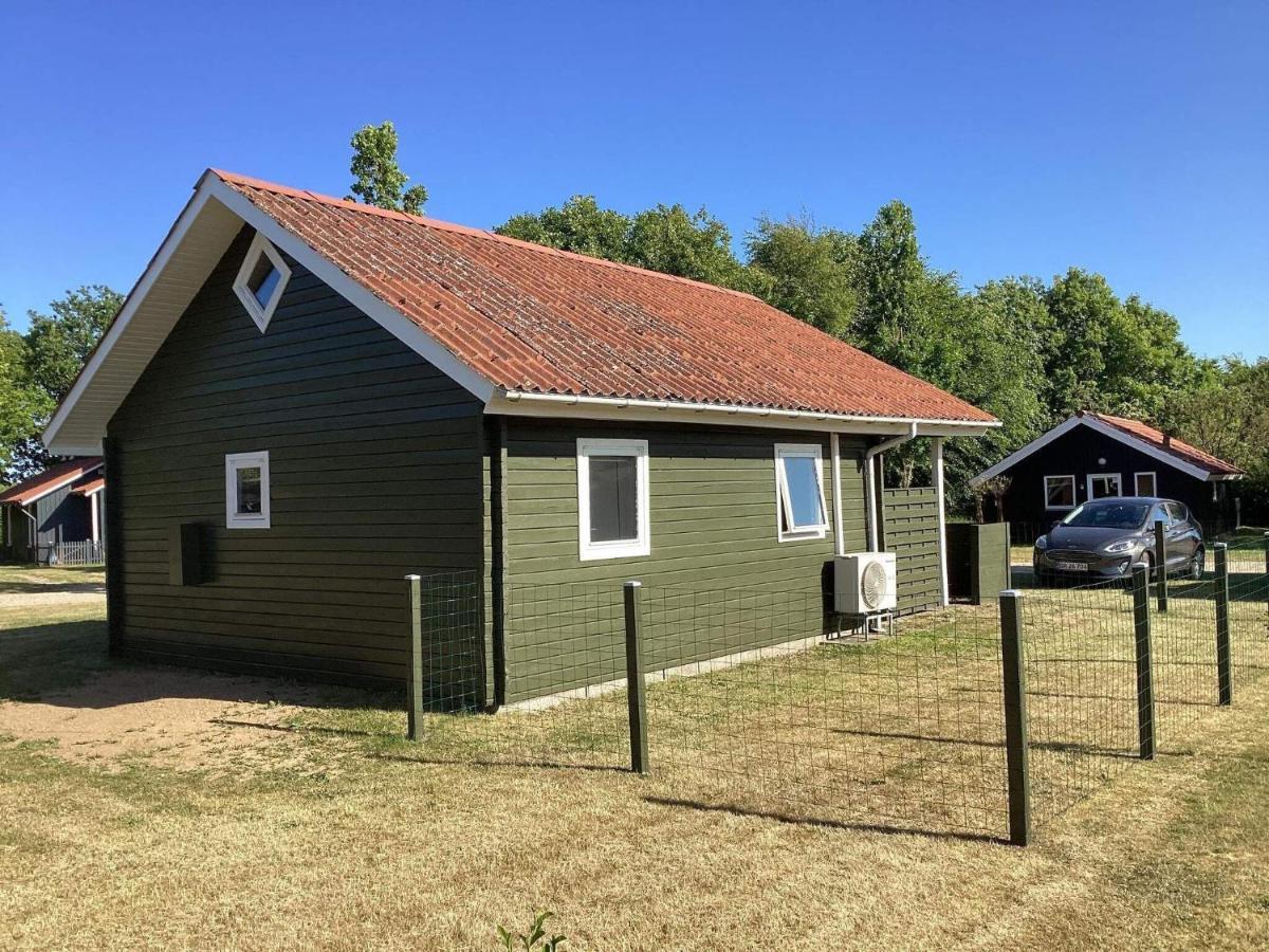 Holiday Home Hovborg XII Kültér fotó