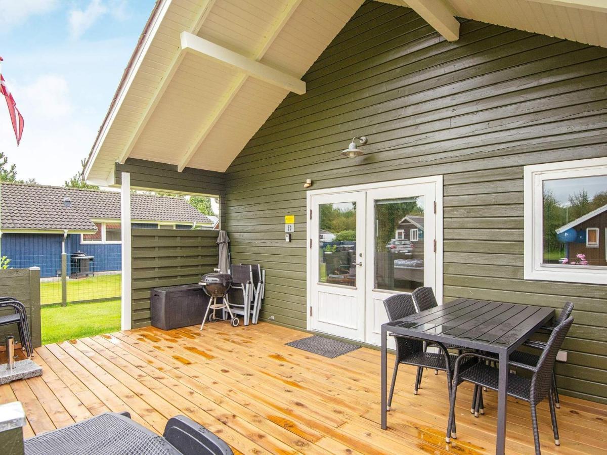 Holiday Home Hovborg XII Kültér fotó